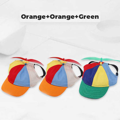 🔥Up to 40% OFF🔥Dog Baseball Outdoor Cap with Ear Holes