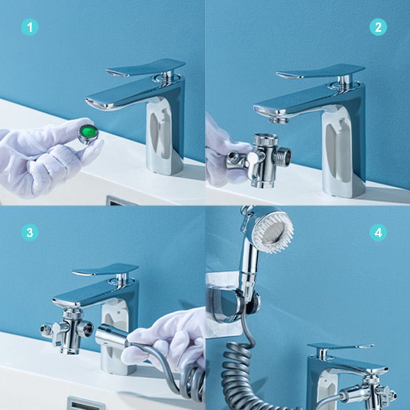 💦Pressurized Shower Head Kit for Washbasin