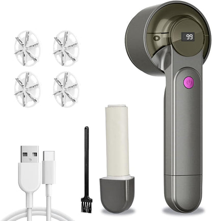 HOT SALE - 50% OFF 2 in 1 Electric Lint remover