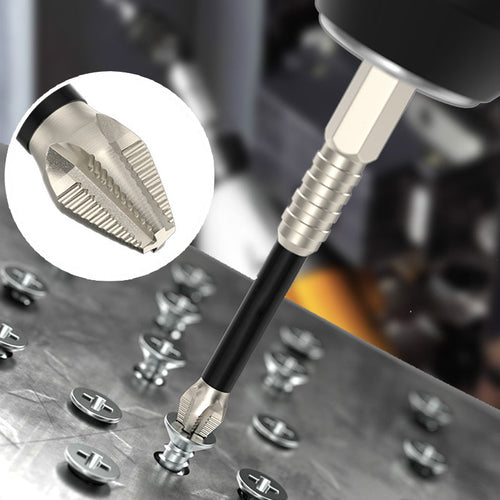 6-Piece Phillips Screwdriver Bits Set