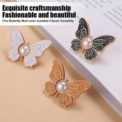 Removable Butterfly Waist Adjustment Buckle