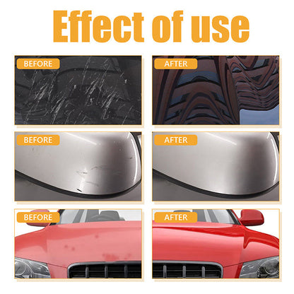 Automotive Effective Scratch Repair & Care Wax