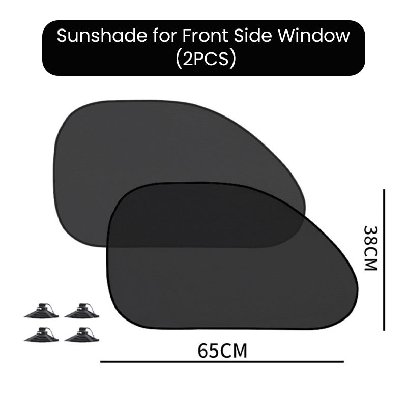 Car Window Mesh Sunshade