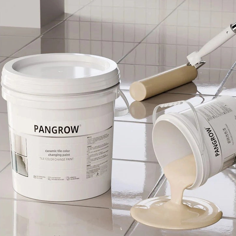 Bathroom Waterproofing Tile Refinishing Paint