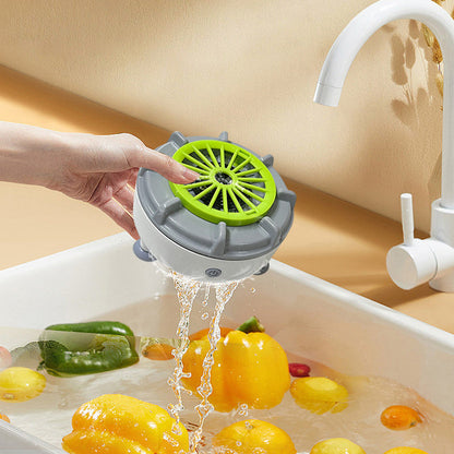 🍉🥬 Efficient Portable Fruit and Vegetable Washers Powerful Offer