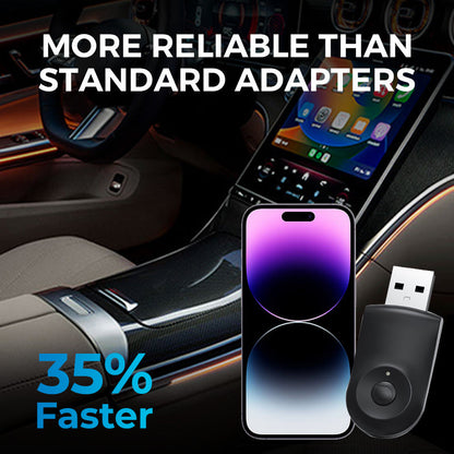 Mini Wireless CarPlay Adapter