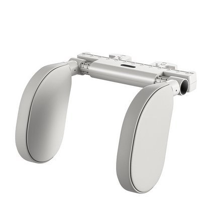 3D Memory Foam Car Seat Support Headrest