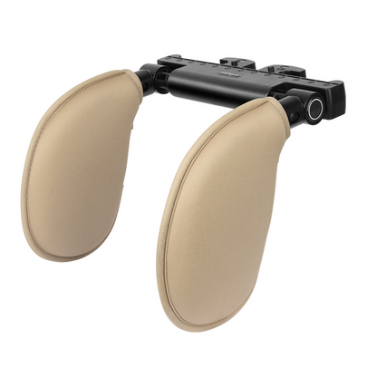 3D Memory Foam Car Seat Support Headrest