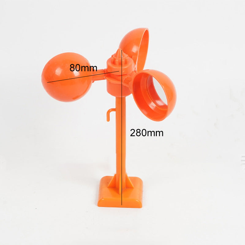 Bird Scare Reflector & Wind Spinner with Sound