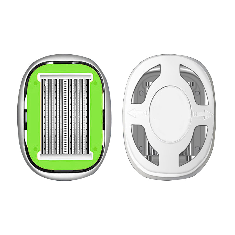 Manual Shaving Tool for Bald Heads