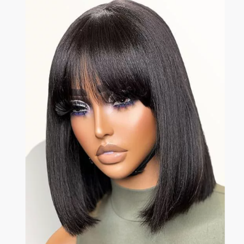 🔥New Arrival 50%OFF💥Natural & Stylish Bob Wig for Women