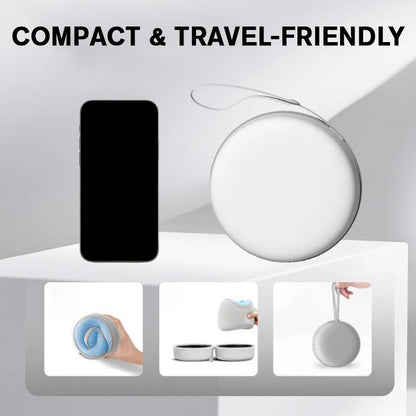 Memory Foam U-Shaped Travel Neck Pillow