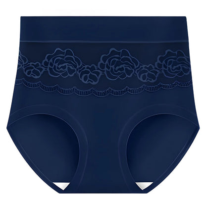 Women's Large Size High Waisted Panties