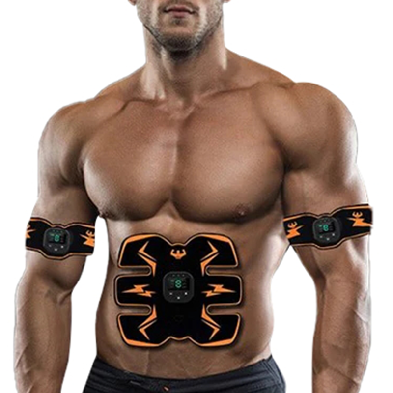EMS Abs Muscle Stimulator for Men & Women