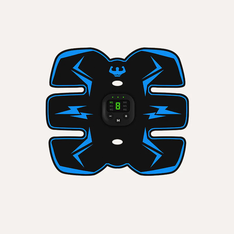 EMS Abs Muscle Stimulator for Men & Women