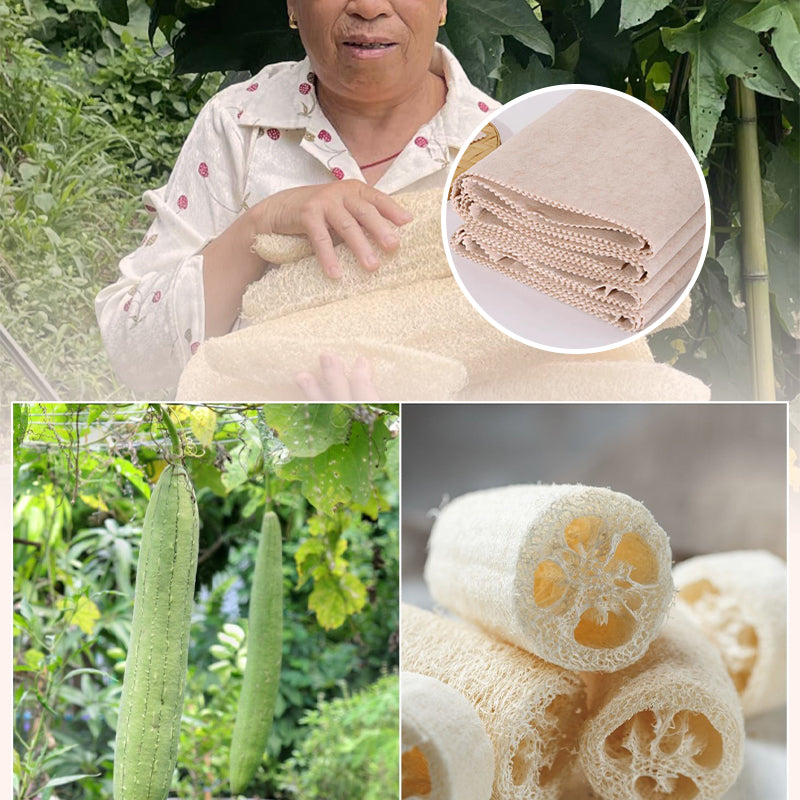 Loofah Cleaning Cloth